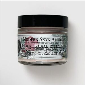 Rosehip Facial Moisturizer Modern Skyn Alchemy